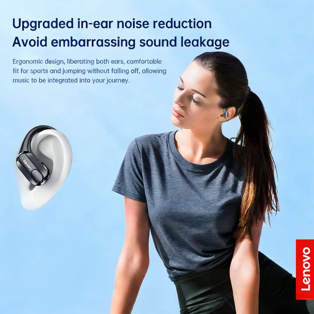 Experience Unmatched Sound with the XT80 Sports Wireless Earphones - Bluetooth 5.3, HiFi Stereo, and LED Power Display